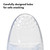 OXO Tot Silicone Self-Feeder - Opal