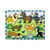 Chunky Puzzle Pets knob piece close-up showing pet animal detail and painted finish