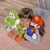 Super Mario Plush Yoshi Toy - 30cm Detail | Peekaboo Baby