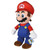 Super Mario Giant Plush Mario Toy - 75cm Super Mario Giant Plush Mario Toy - 75cm