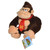 Super Mario Plush Donkey Kong Toy - 35cm Super Mario Plush Donkey Kong Toy - 35cm