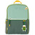 Skip Hop Wander Bugs Kids Backpack sternum strap back panel close-up
