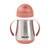 Beaba Stainless Steel Straw Cup 250ml - Terracotta 5