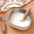 Beaba Fork & Spoon Stainless Steel Pre-Cutlery - Pralin 4
