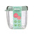 Beaba Glass Jar 250ml - Sage Green 2