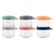 Beaba Glass Jars 6 Pack - 150ml 3