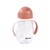 Beaba Straw Cup 300ml - Terracotta 2