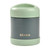 Beaba Thermo Portion Stainless Steel Isothermal Food Container 300 ml (mineral grey/sage green) 5