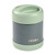 Beaba Thermo Portion Stainless Steel Isothermal Food Container 300 ml (mineral grey/sage green) 2