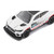 SIKU Ford Mustang Mach-E 1400 racing livery detail - rear view