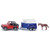 SIKU Jeep with Horse Trailer 1:87 - packaging