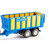 SIKU New Holland Knicklenker die-cast 1:50 - front view
