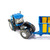 SIKU silage trailer detail - close-up view