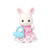 Sylvanian Families Baby Seashore Friends Series - Shell Baby figure