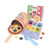 Buy Bluey Pizza Girl Pretend Play Set Online | Peekaboo Baby