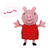 Peppa Pig Talking Peppa Soft Plush Toy