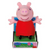 Peppa Pig Talking Peppa Soft Toy - Peppa Pig | Peekaboo Baby