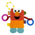 Sesame Street Elmo Tug & Tag Travel Baby Toy