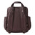 Skip Hop Forma Chocolate Nappy Bag full product dimensions