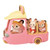 Sylvanian Families Dip Dip Donuts Wagon (only owner is included) Sylvanian Families Dip Dip Donuts Wagon (only owner is included)