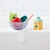 Skip Hop Tub to Table Prep Serve Salad strainer water draining function