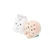 Bubble Perfect Pairs - Milk & Cookie Magnetic Toy - Baby Product | Peekaboo Baby