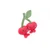 Bubble Perfect Pairs - Cherries Magnetic Toy | Peekaboo Baby