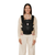 Ergobaby Omni Deluxe Carrier Onyx Black back carry position