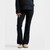 Ripe Maternity Organic Jersey Flare Pant - Black