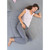 Theraline The Original Maternity and Nursing Pillow - Starry Sky - Kids Gift | Peekaboo Baby