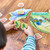 Orchard Toys Peter Rabbit Rabbit Race full game contents spread out