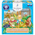 Orchard Toys Don't Wake Mr McGregor Game box with Peter Rabbit sneaking through the garden