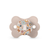 Shop Suavinex Wonderland Butterfly SX Pro Soother 0-6 Months - Liberty Light Pink at Peekaboo Baby Australia