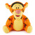 Disney x GUND Knit Tigger close-up face with bright expression