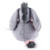 Disney x GUND Oh So Snuggly Eeyore three-quarter view full body