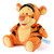 Disney Oh So Snuggly Tigger - detail close-up | Peekaboobaby