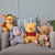 Disney Oh So Snuggly Tigger - lifestyle shot | Peekaboobaby