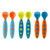 Boon Modware Toddler Fork, Spoon and Knife 3-piece set