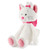 Disney x GUND Toothpick Marie three-quarter view full body slender frame