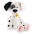 Disney x GUND Toothpick Patch 101 Dalmatians seated Toothpick pose