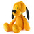 Disney x GUND Toothpick Pluto back view showing tail