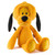 Disney x GUND Toothpick Pluto seated Toothpick pose