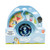 The First Years Bluey 3 Piece Feeding Set Detail | Peekaboo Baby
