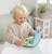 Bluey My First Laptop Educational Toy - side view