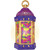 Nebulous Stars Firefly Lantern Glass Painting | Peekaboo Baby