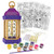 Shop Nebulous Stars Firefly Lantern Glass Painting at Peekaboo Baby Australia