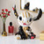 Disney by Britto Extra Large Figurine - Midas Stitch 35cm - retail packaging and box | Peekaboobaby
