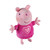 Peppa Pig Family 5 Piece Plush Pack (Pyjamas) Box | Peekaboo Baby