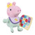 Peppa Pig Baby Evie With Blanket Plush Toy 20cm