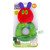 Buy The Very Hungry Caterpillar Fabric Loop Rattle Online | Peekaboo Baby